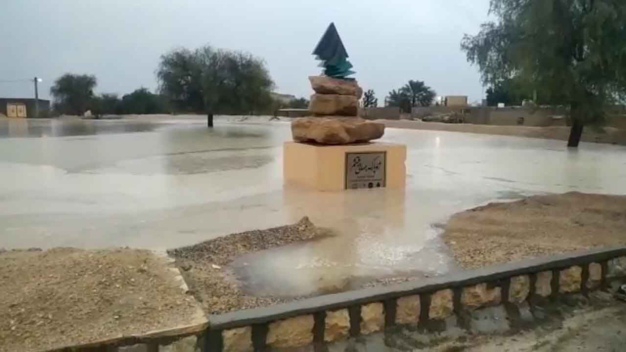 ژئوسایت‌های قشم تعطیل شد