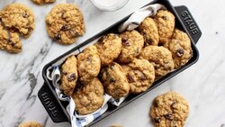 طرز تهیه کیک لقمه‌ای پنیری برای صبحانه + فیلم
