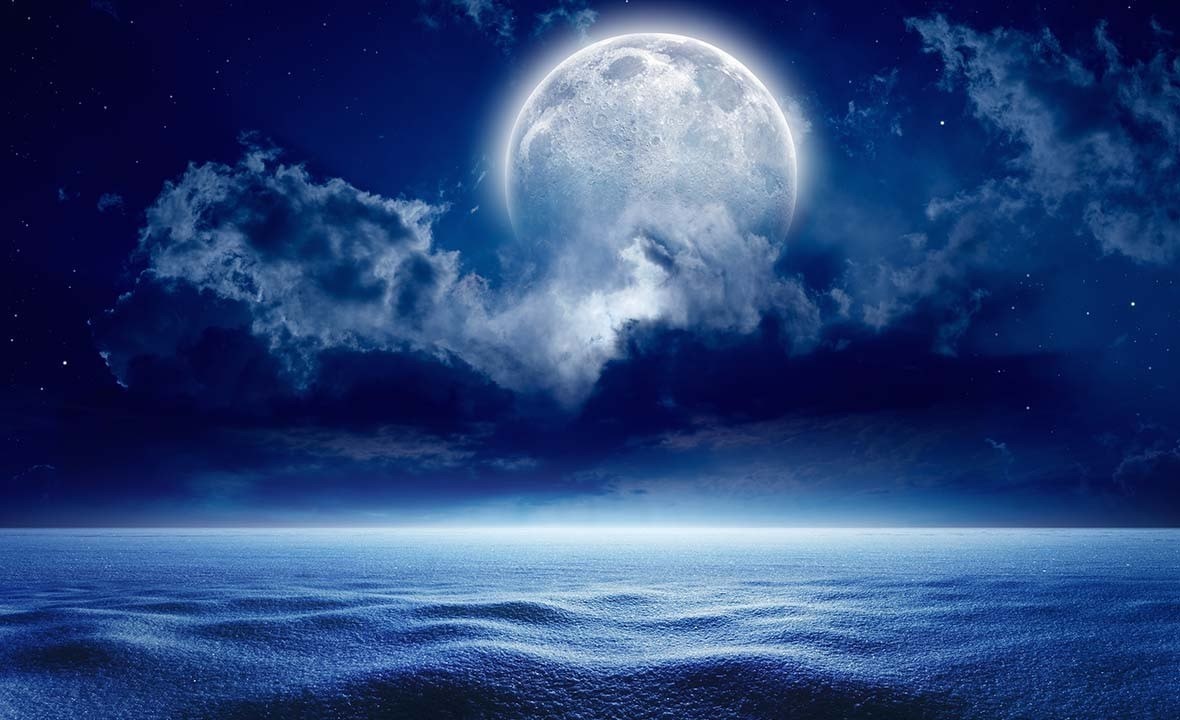 آسمان شب