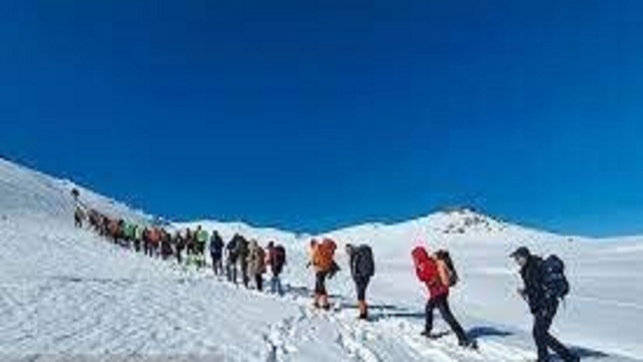هواشناسی به کوهنوردان هشدار داد