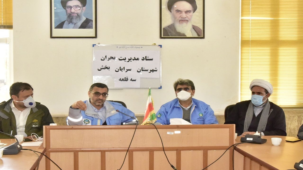 لزوم برنامه ریزی برای جبران خسارت سیل در سه قلعه