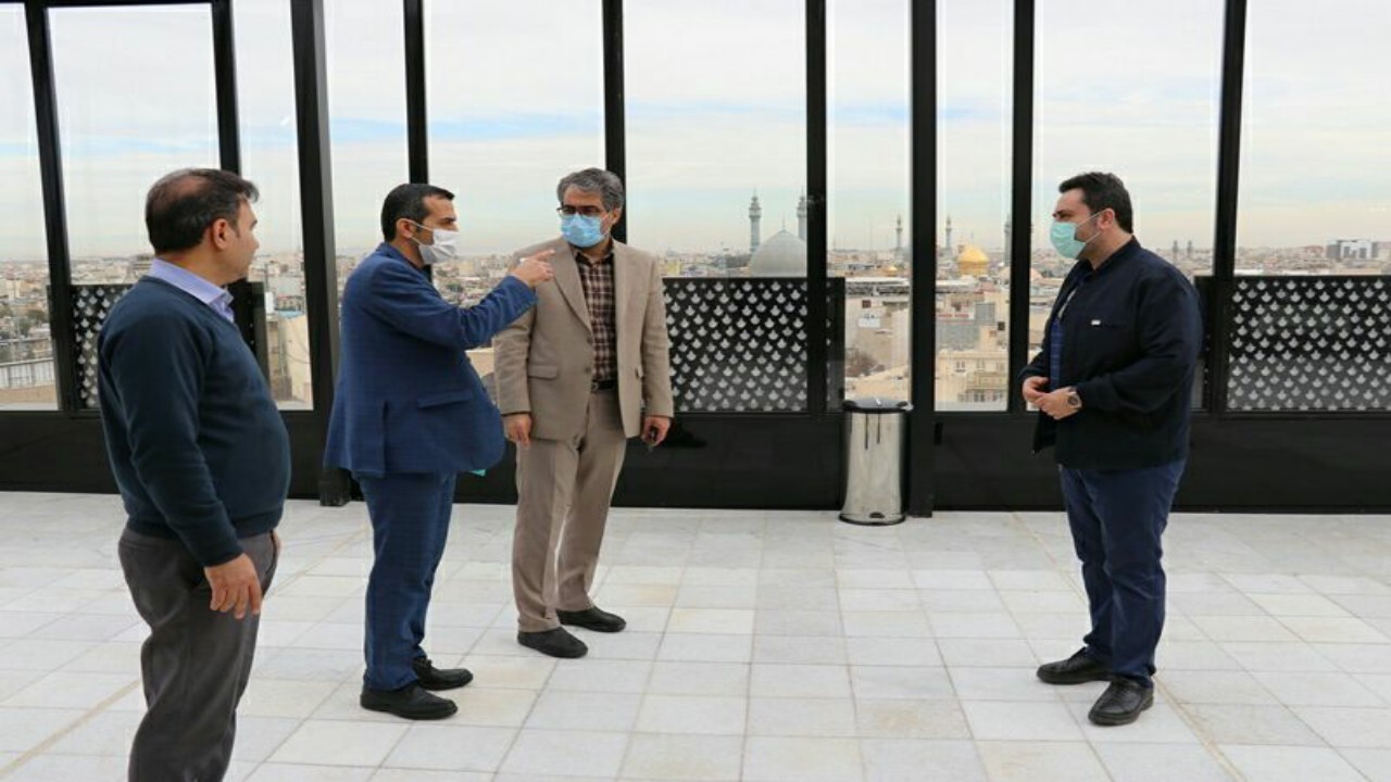 نوسازی هتل‌های قم نیاز صنعت گردشگری است