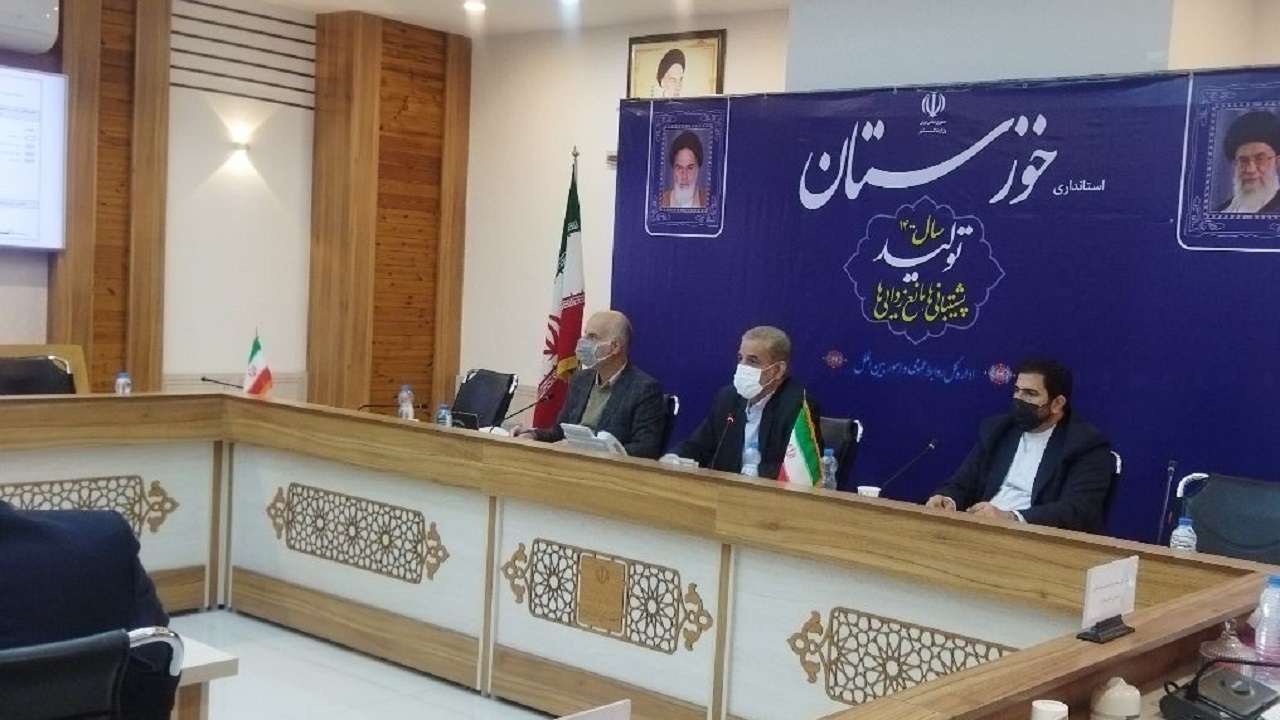 طرح آمایش سرزمینی خوزستان پس از ۱۵ سال نهایی شد