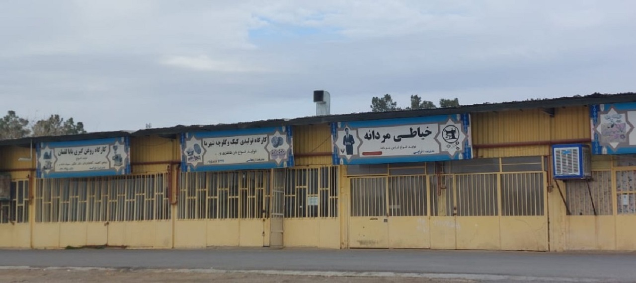جوانان سرخس در اراضی آستان قدس مشغول به کار شدند
