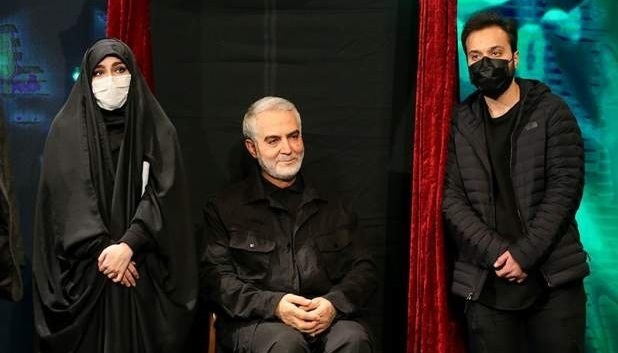 خطر بیخ گوش هنر/ الگوبرداری موزه ملی دفاع مقدس از مجسمه&zwnj;های والت دیزنی