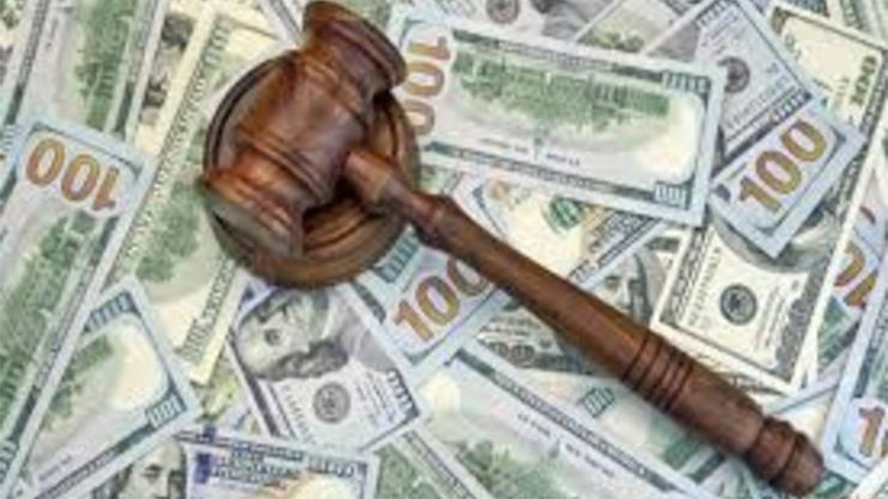 محکومیت ۳ میلیون دلاری شرکت بازرگانی متخلف