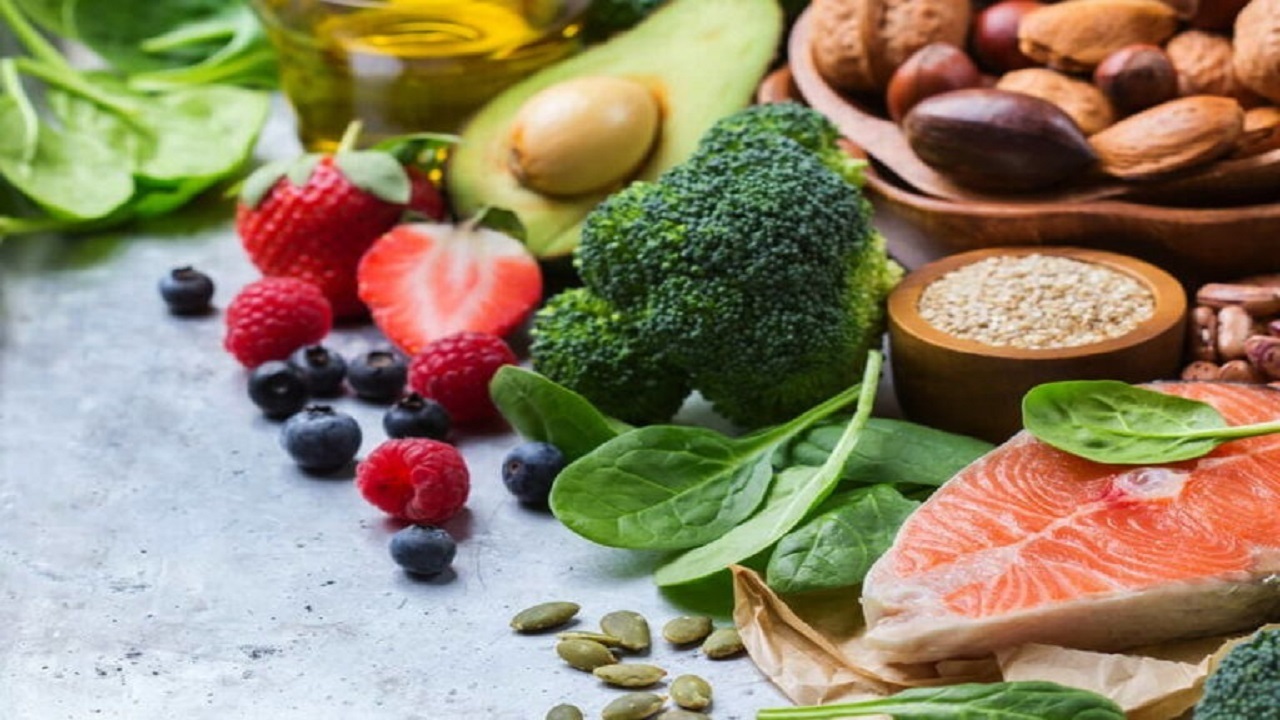 رژیم غذایی رژیم غذایی