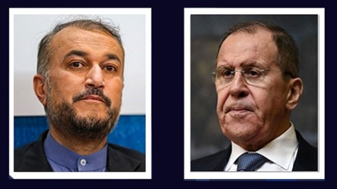 وزیر خارجه روسیه: همه ترتیبات لازم برای سفر رئیسی انجام شده است