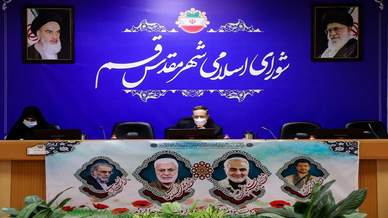 مسجد جایگزین در محدوده بلوار جمهوری قم احداث می‌شود