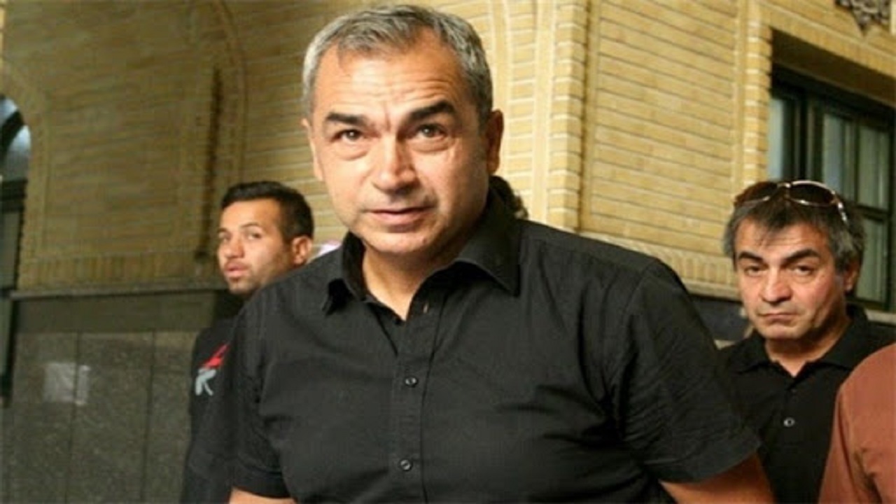 کلهر: پرسپولیس نسبت به ذوب آهن برتری داشت