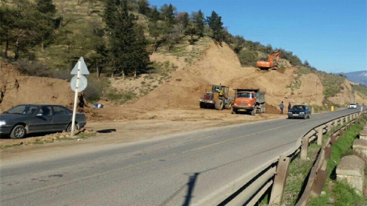 نارضایتی مردم روستای چال زمین از مبلغ پرداختی برای تملک اراضی‌شان