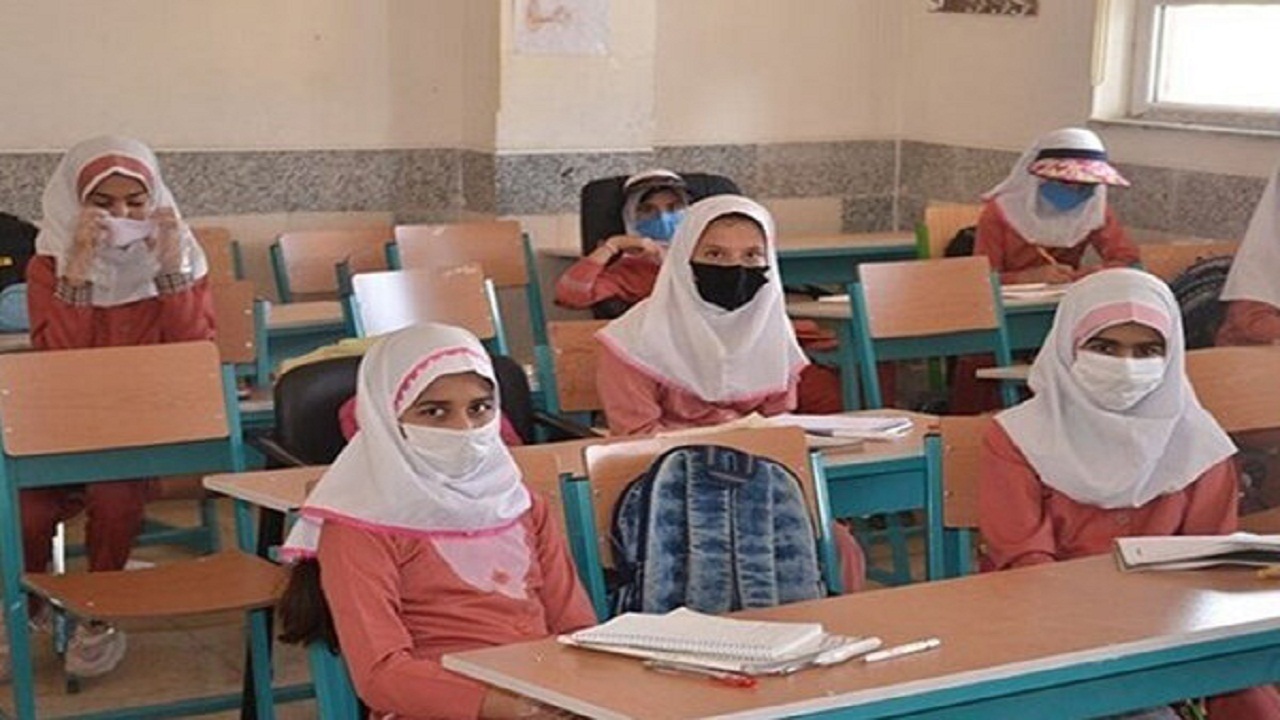 ساعات حضور دانش آموزان در مدارس سمنان افزایش می‌یابد