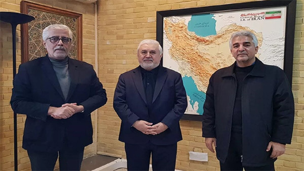 احمدرضا درویش سریال می‌سازد/ «کندو» و ماجرای خطه سیستان و بلوچستان