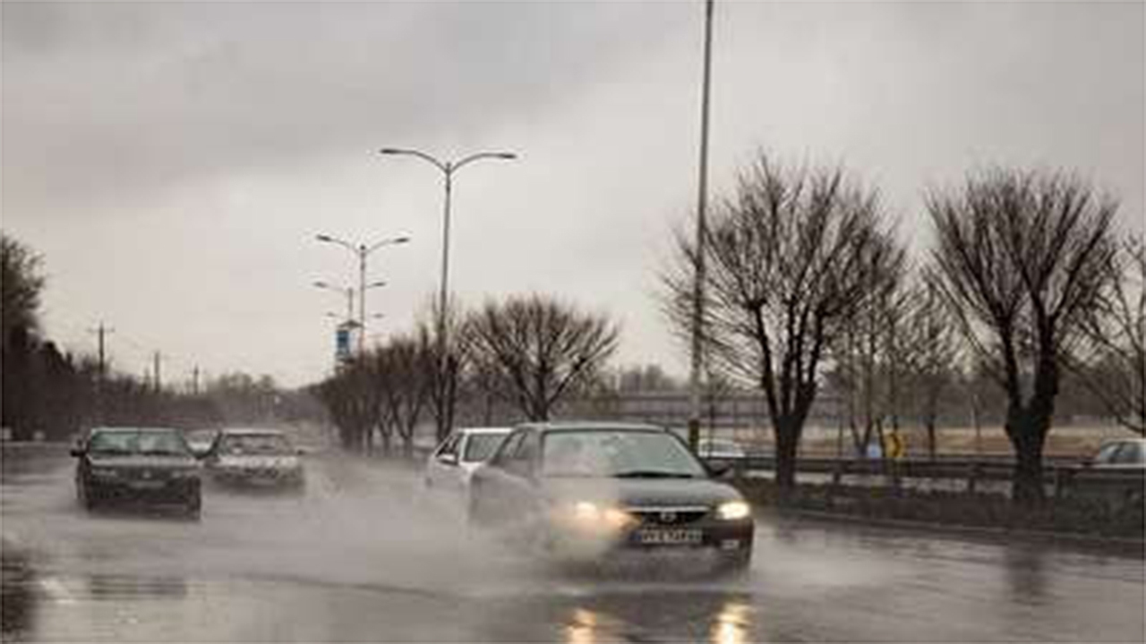 نورآباد ممسنی با ۱۳۸ میلی متر باران رکورددار بارش در استان