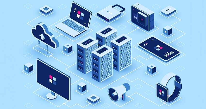 ساختار داده Data Fabric