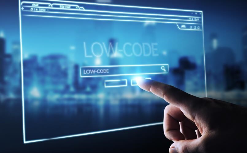 فناوری Low-code