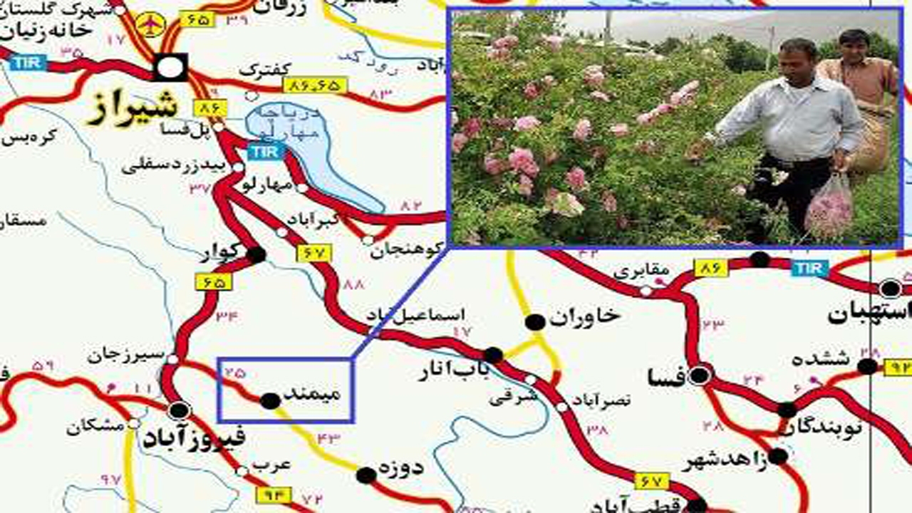 حرف و حدیث ۷۰۰ ساله درباره وقفی بودن یا نبودن میمند فارس