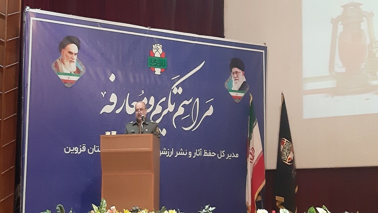 کشور نیازمند بازتولید و بازسازی گفتمان دفاع مقدس است