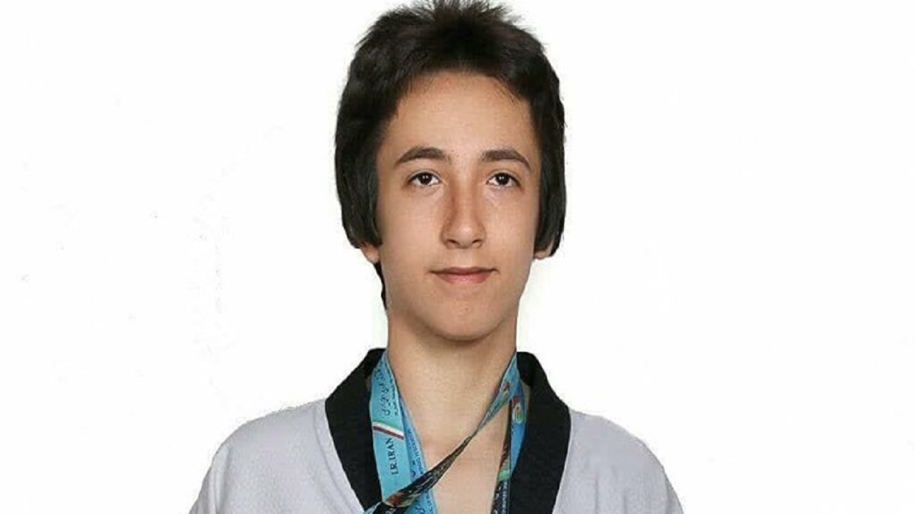 تکواندوکار قم بهترین مبارز ایران شد