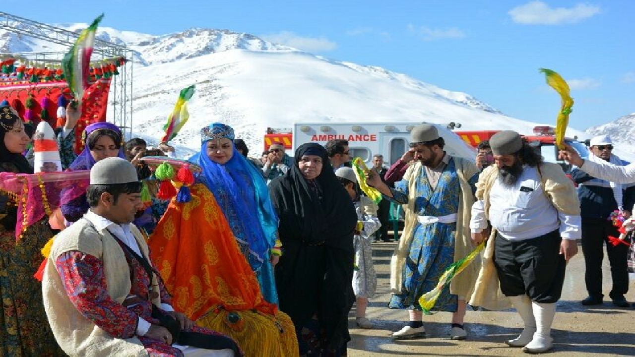 ثبت‌نام هنرمندان کهگیلویه وبویراحمدی در نمایشگاه گردشگری تهران
