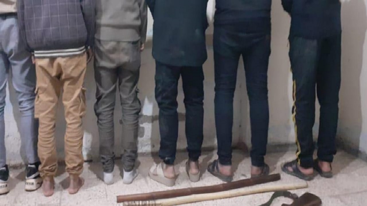 دستگیری ۷ نفر از عاملان یک تیراندازی در آبادان