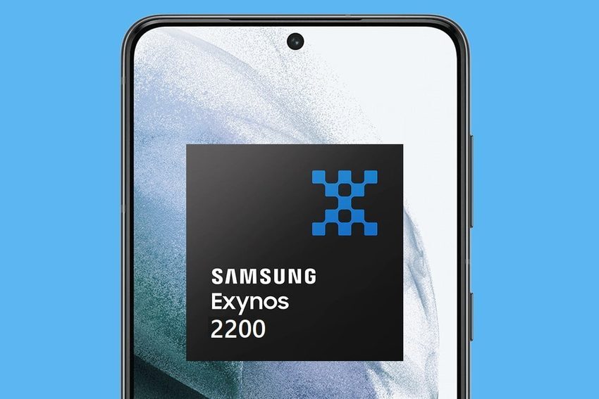 تراشه Exynos 2200 