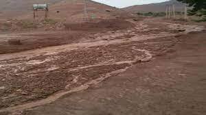 بازگشایی محور وکیل آباد (ارزوئیه) به سیرجان