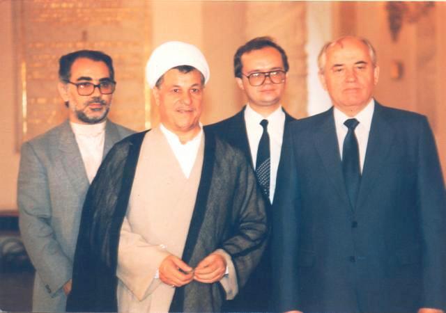 سفر رئیسی