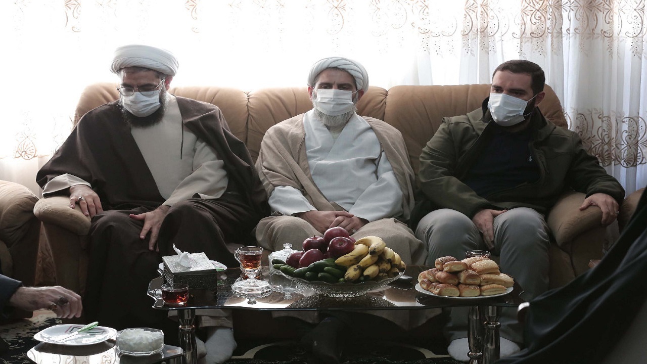 تجلیل از بانوی برگزیده همدانی در «جشنواره بین المللی ادبیات مقاومت لبنان»