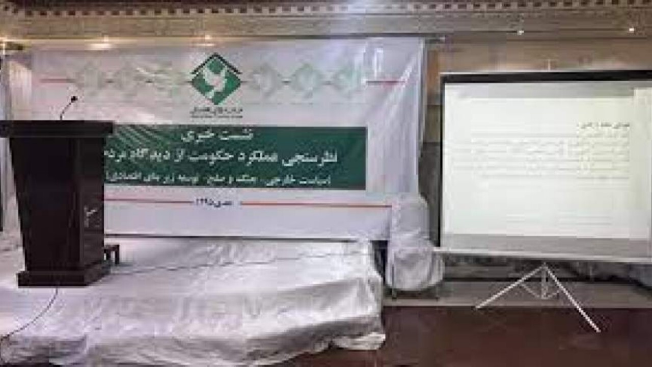 طالبان از سرکوب رسانه‌ها و وضع محدودیت بر آزادی بیان دست بردارد