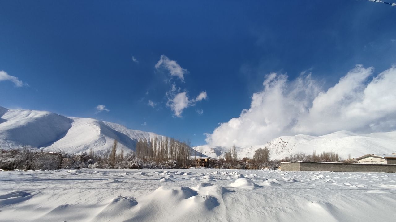 هوای استان مرکزی سردتر می‌شود