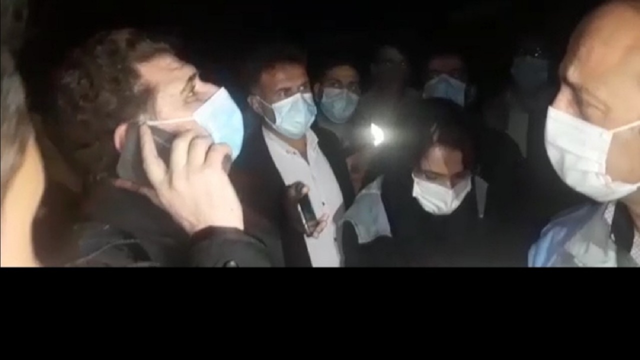راه ارتباطی ۳۳۰ روستا قطع است