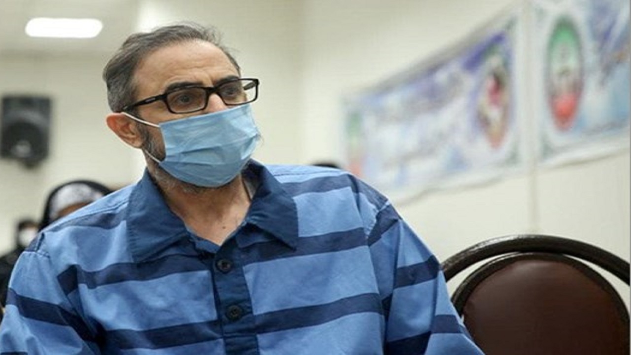 متهم اصلی عملیات های تروریستی در اهواز پای میز محاکمه رفت+فیلم