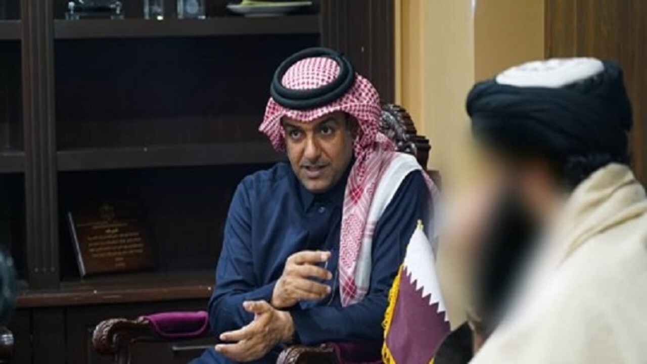دوحه پل ارتباط طالبان با جهان خارج است