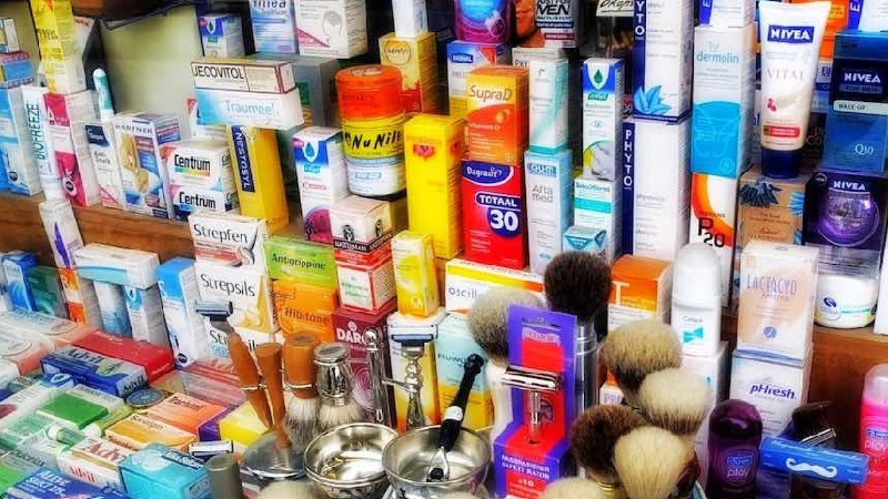 صادرات بیش از ۳ هزار تن محصولات آرایشی و بهداشتی از نیشابور