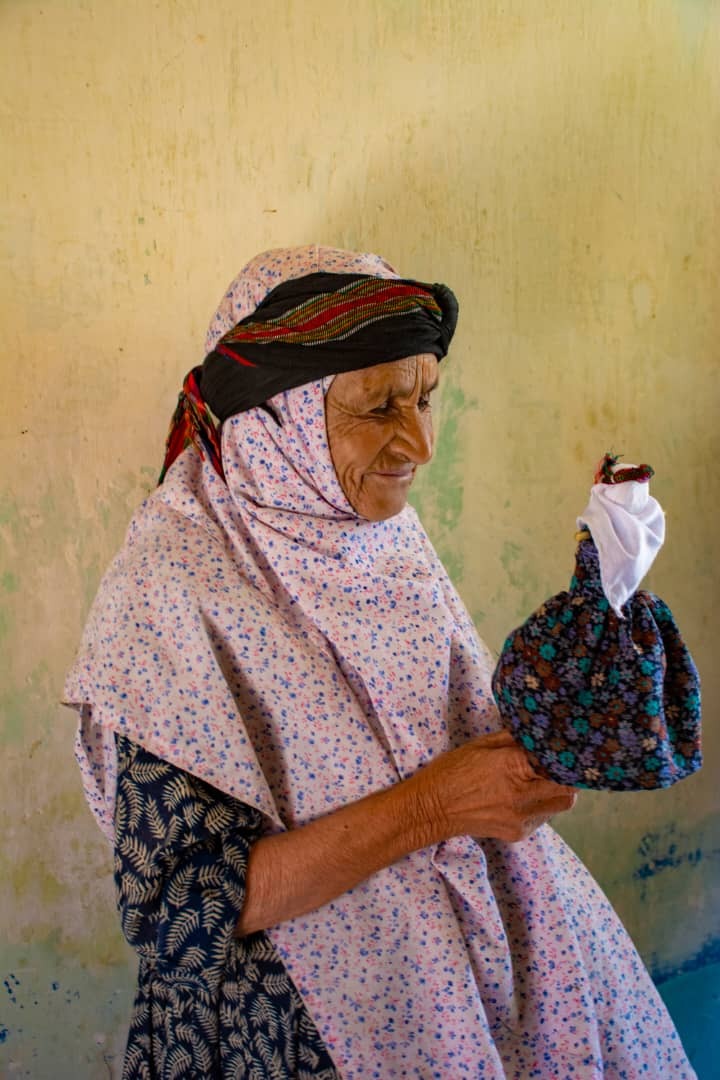 روستای عروسک های بدون چهره در تربت حیدریه+تصاویر