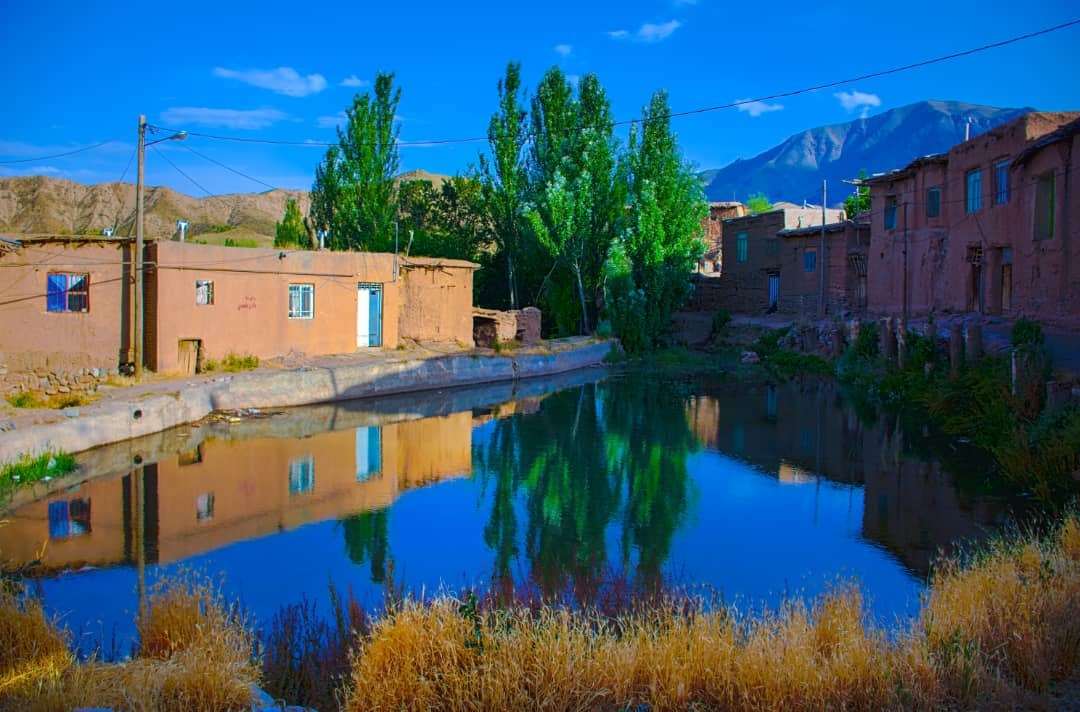 روستای عروسک های بدون چهره در تربت حیدریه+تصاویر