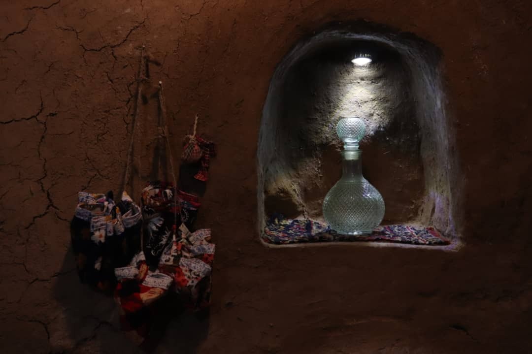 روستای عروسک های بدون چهره در تربت حیدریه+تصاویر