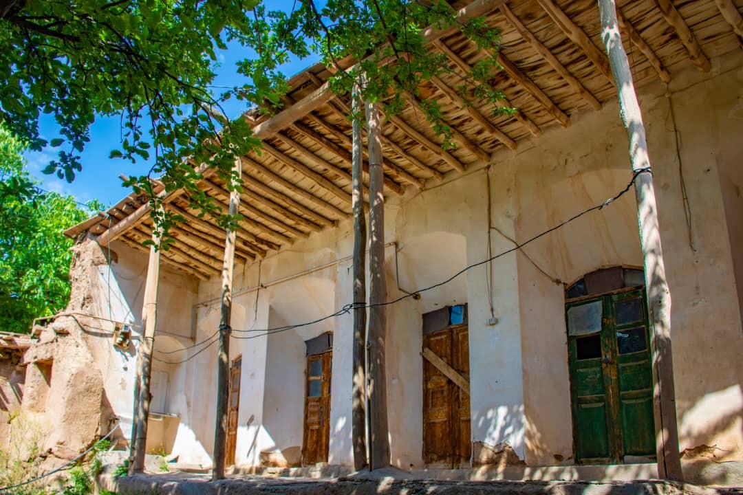 روستای عروسک های بدون چهره در تربت حیدریه+تصاویر