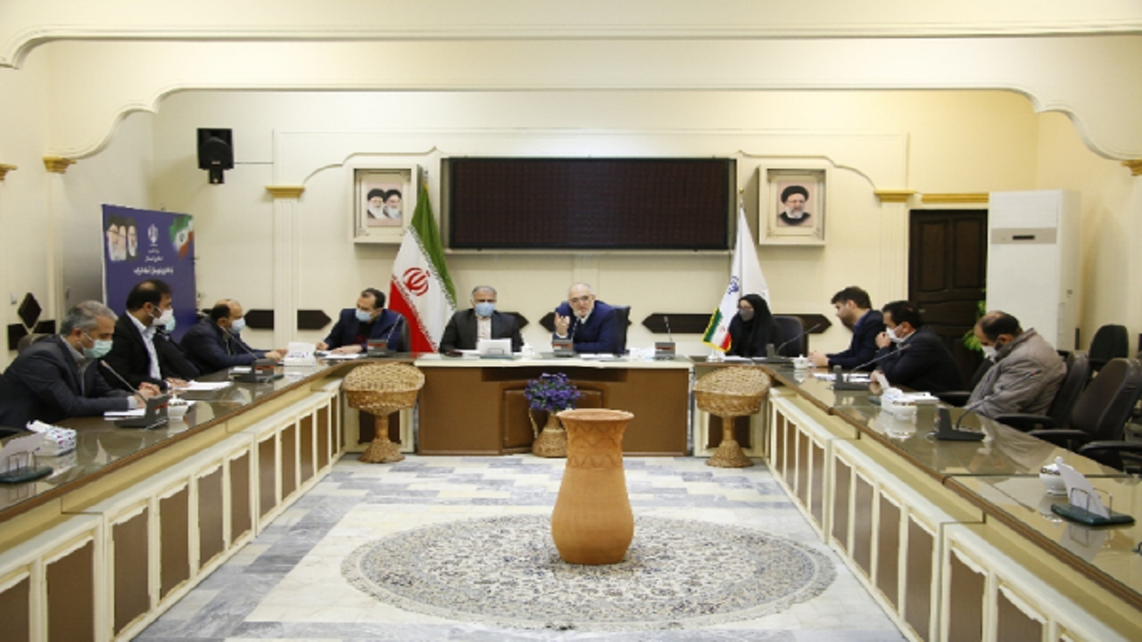 جلسه شورای حفاظت از منابع آب شهرستان آستانه اشرفیه برگزار شد