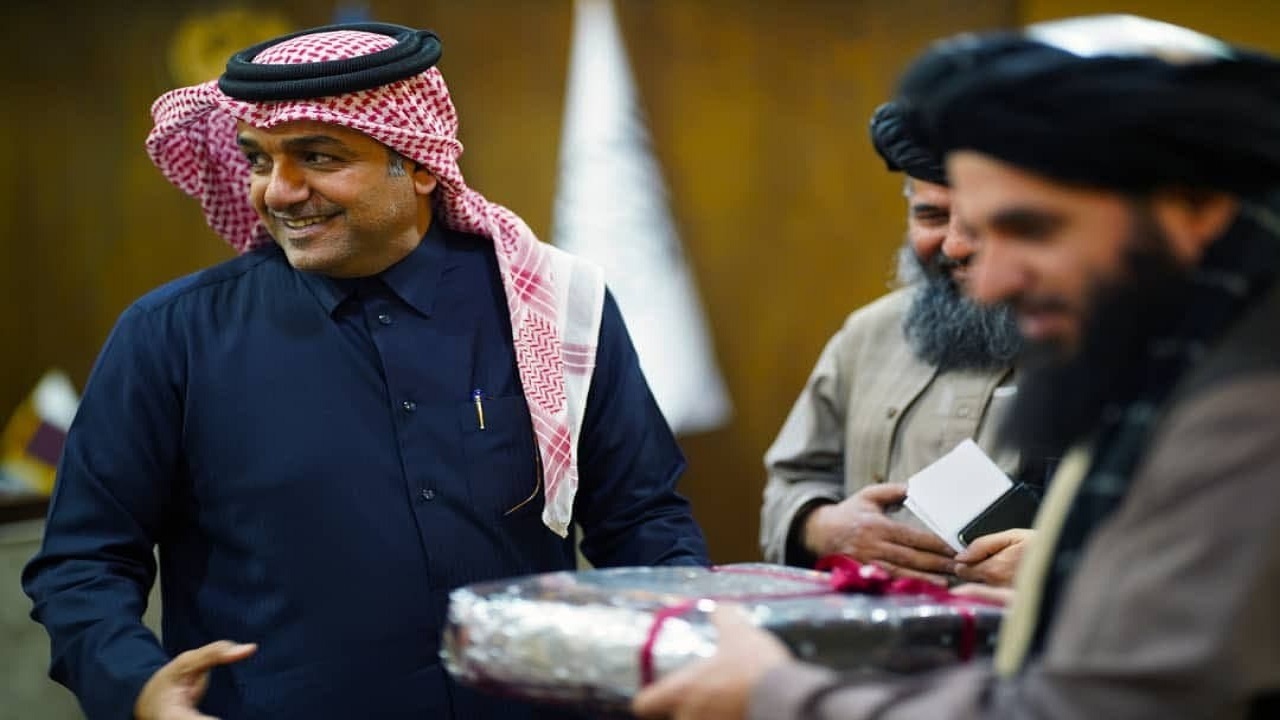 رایزنی مقامات طالبان و قطر درباره مدیریت میدان هوایی کابل
