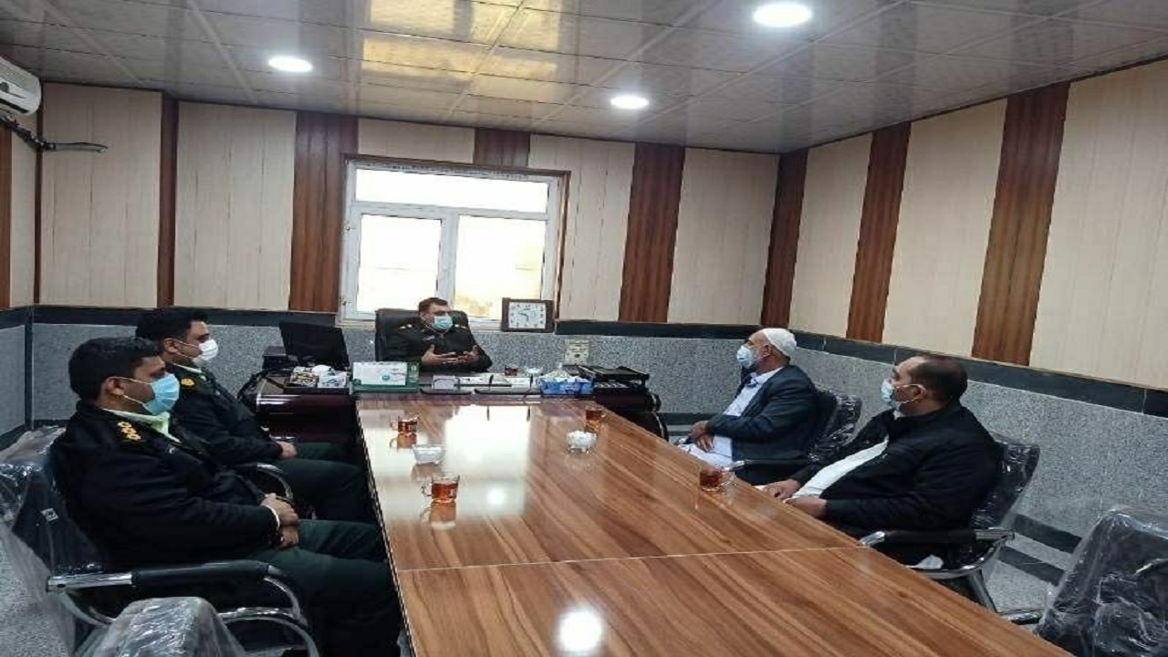 تاثیرگذاری تعامل و افزایش مشارکت سران و بزرگان طوایف با پلیس در پیشگیری از وقوع جرایم