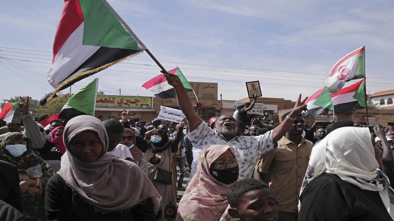 اعتصاب عمومی در سودان علیه کودتای نظامی و کشتار غیرنظامیان