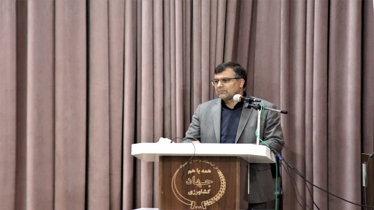 فرآوری سالانه ۷۳۲ هزار تن محصول کشاورزی در چهارمحال و بختیاری