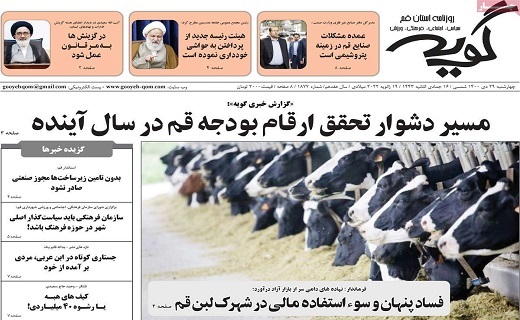 روزنامه گویه