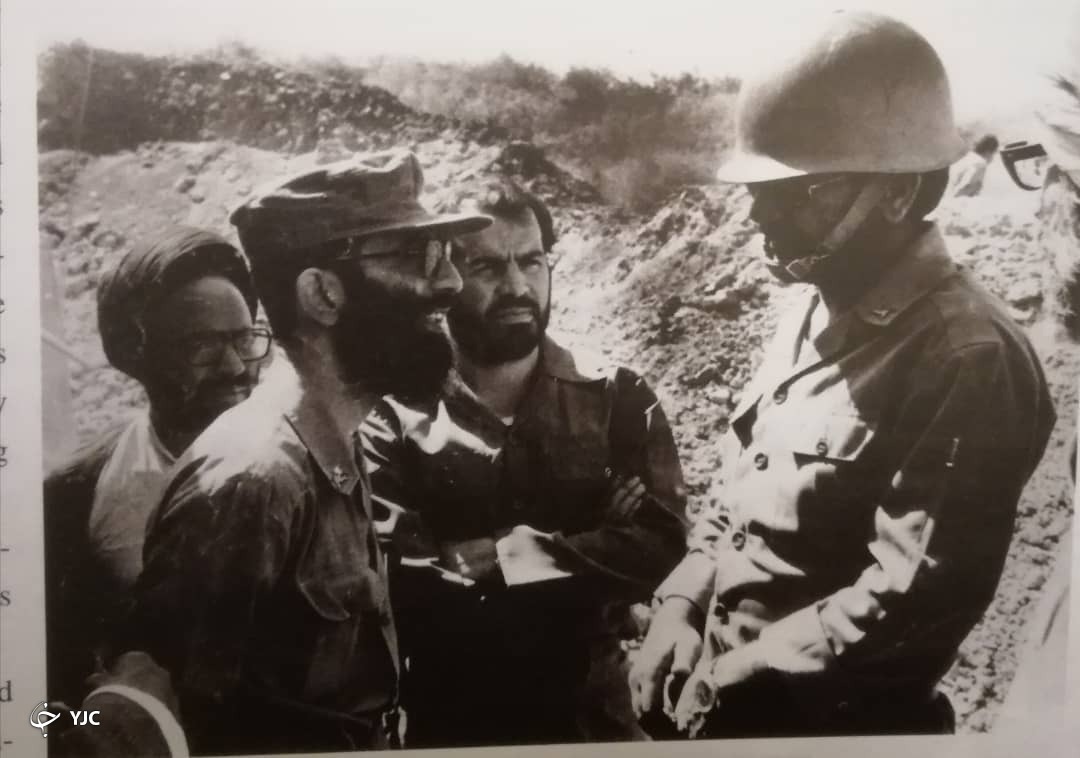 نقش یگان&zwnj;های ارتش فارس در &laquo;آن سالها&raquo; نمایش داده می&zwnj;شود