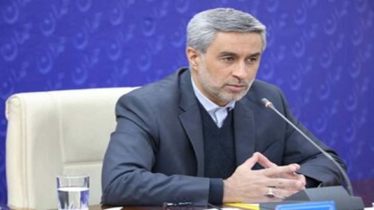 استاندار همدان در دیدار با وزیر نیرو تامین آب آشامیدنی شهر همدان را پیگیری کرد