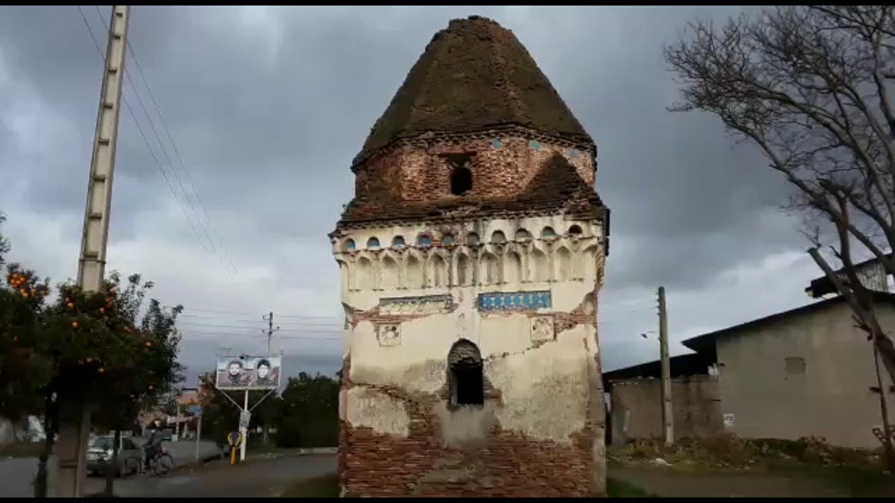 اثر تاریخی ۵۰۰ ساله بابل در آستانه تخریب + فیلم