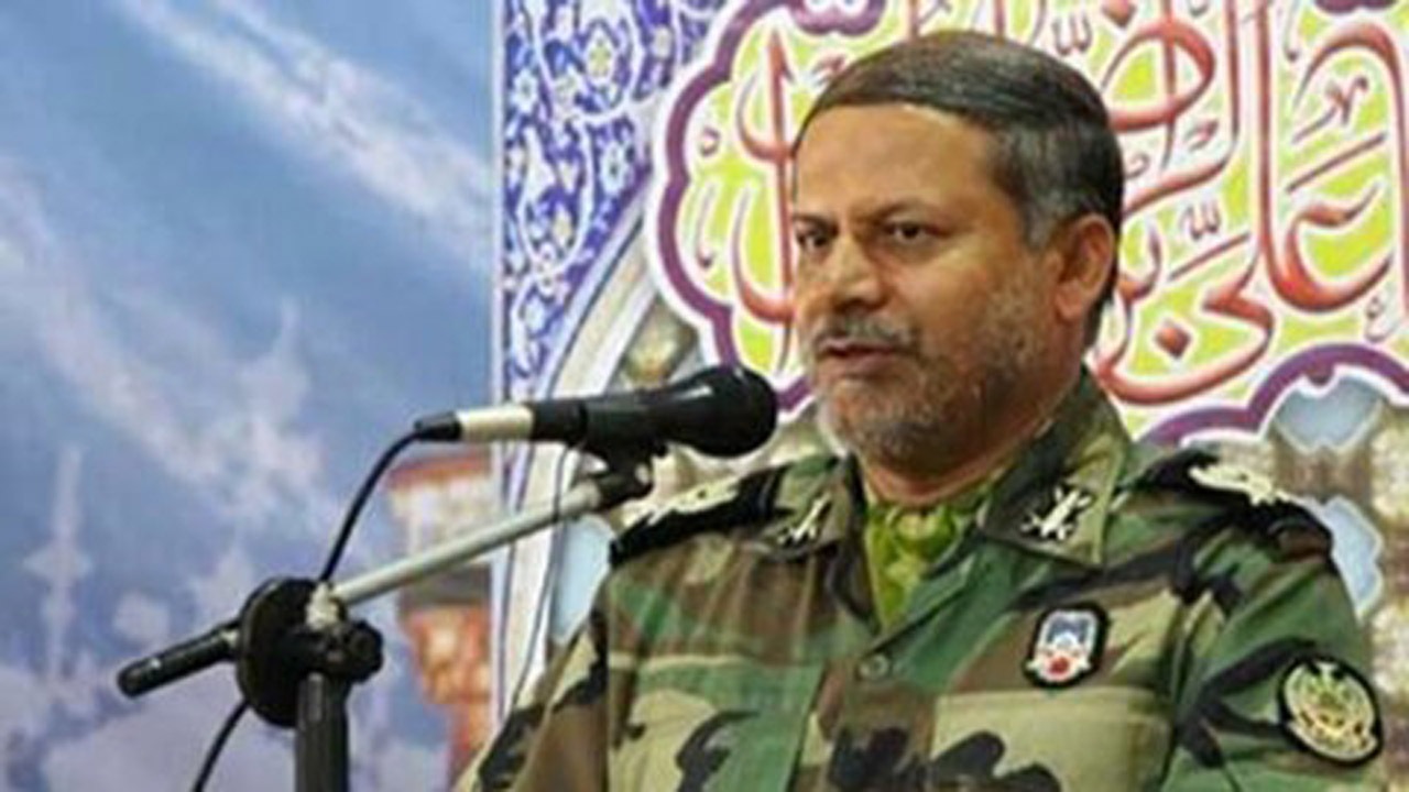 آمادگی ارتش برای رصد و حراست از مرز‌ها