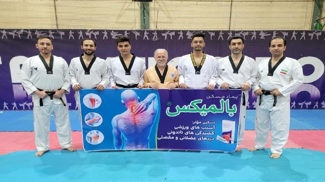 اعزام تیم تکواندو قم به رقابت‌های قهرمانی کارگران کشور